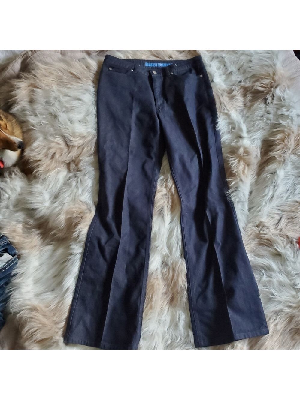 Escada Sport Silk Blend Pant